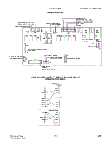 06 - Wiring Diagram parts for Frigidaire Wall Oven FPEW3077RFB from AppliancePartsPros.com