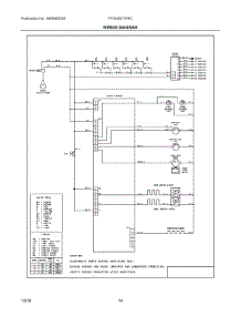 07 - Wiring Diagram parts for Frigidaire Range FPGH3077RFC from AppliancePartsPros.com