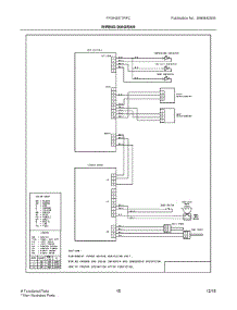 08 - Wiring Diagram parts for Frigidaire Range FPGH3077RFC from AppliancePartsPros.com