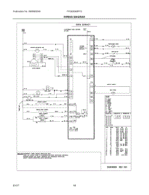 07 - Wiring Diagram parts for Frigidaire Range FPGS3085PFG from AppliancePartsPros.com