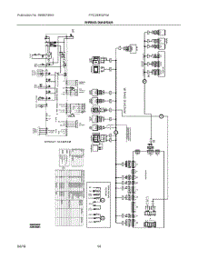 08 - Wiring Diagram parts for Frigidaire Dishwasher FPID2495QF0A from AppliancePartsPros.com