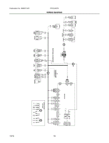 08 - Wiring Diagram parts for Frigidaire Dishwasher FPID2497RF1A from AppliancePartsPros.com