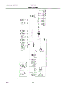 08 - Wiring Diagram parts for Frigidaire Dishwasher FPID2497RF3A from AppliancePartsPros.com