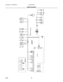 08 - Wiring Diagram parts for Frigidaire Dishwasher FPID2497RF6A from AppliancePartsPros.com