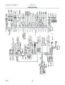 10 - Wiring Diagram parts for Frigidaire Refrigerator LFHB2751TF0 from AppliancePartsPros.com