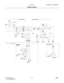 07 - Wiring Diagram parts for Frigidaire Refrigerator LFHT1817LWB from AppliancePartsPros.com