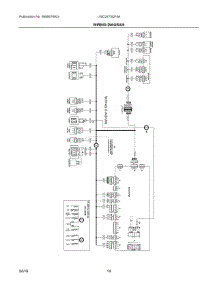 08 - Wiring Diagram parts for Frigidaire Dishwasher LGID2475QF5A from AppliancePartsPros.com