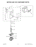 06 - Motor And Ice Container Parts