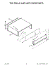 09 - Top Grille And Unit Cover Parts