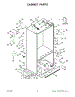 02 - Cabinet Parts