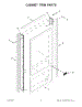 03 - Cabinet Trim Parts