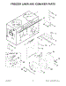 05 - Freezer Liner And Icemaker Parts