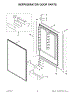 07 - Refrigerator Door Parts