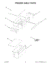 07 - Freezer Shelf Parts