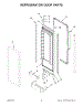 07 - Refrigerator Door Parts