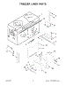 05 - Freezer Liner Parts