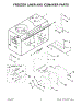 05 - Freezer Liner And Icemaker Parts