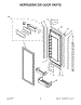 07 - Refrigerator Door Parts