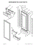 07 - Refrigerator Door Parts