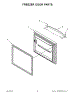 06 - Freezer Door Parts