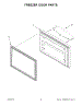 06 - Freezer Door Parts