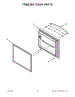 08 - Freezer Door Parts