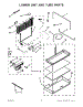 11 - Lower Unit And Tube Parts