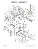 04 - Freezer Liner Parts
