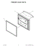 04 - Freezer Door Parts
