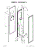 10 - Freezer Door Parts