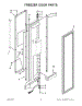 11 - Freezer Door Parts