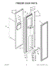 10 - Freezer Door Parts