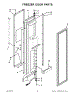 11 - Freezer Door Parts
