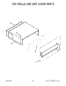 12 - Top Grille And Unit Cover Parts