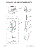 06 - Icemaker And Ice Container Parts