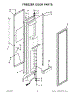 11 - Freezer Door Parts