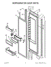 08 - Refrigerator Door Parts