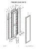09 - Freezer Door Parts