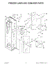 05 - Freezer Liner And Icemaker Parts