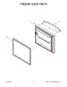 04 - Freezer Door Parts