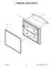 04 - Freezer Door Parts