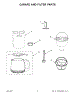 02 - Carafe And Filter Parts