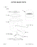 02 - Coffee Maker Parts