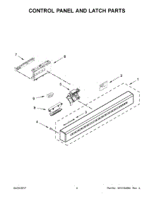 Shops kitchenaid kdfe104dss5