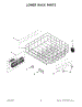 11 - Lower Rack Parts