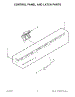 03 - Control Panel And Latch Parts