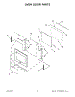 04 - Oven Door Parts
