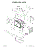 03 - Lower Oven Parts
