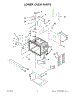 03 - Lower Oven Parts