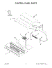 02 - Control Panel Parts